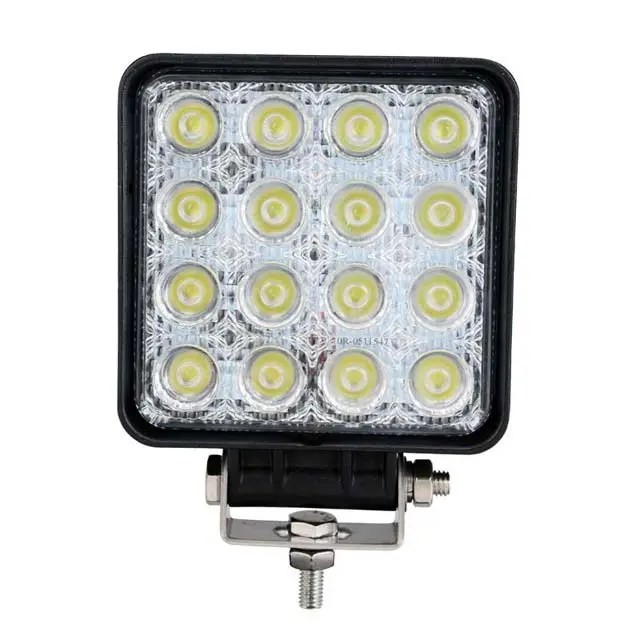 TÖÖTULI 16 LED 10-30V 3500LM 110X128X60MM