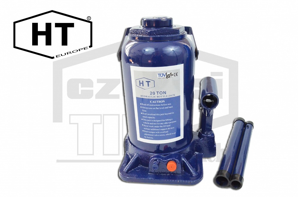 PUDELTUNGRAUD 20T 235-440MM (KÄEPIDEMEGA)