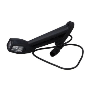 SARVTULI LED KÕVER 45° 178MM PAREM 24V KRONE PISTIKUGA