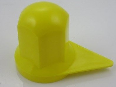 RATTAMUTRI KATE / KAITSE M32 PLAST / KOLLANE KÕRGE NOOLEGA ALL KAPSEL