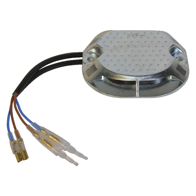 TAGALUUGI PÕRANDAPLAADI VILKURTULI BÄR 12 / 24V LED 200003006