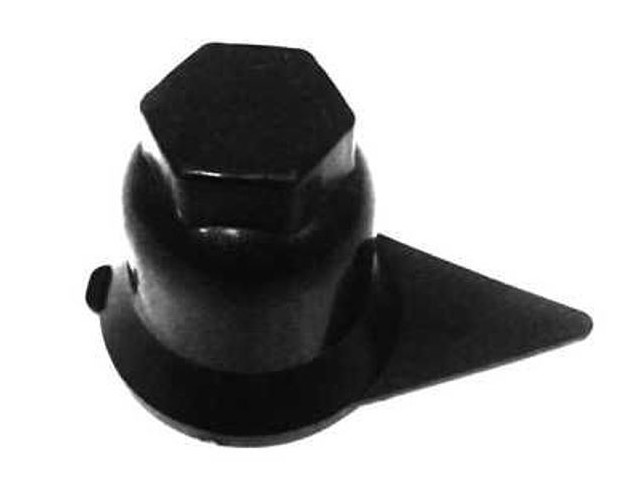 RATTAMUTRI KATE / KAITSE M32 PLAST / MUST NOOLEGA KAPSEL KÕRGE