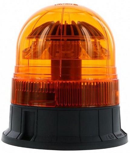 KOLLANE VILKUR 12 / 24V VEGA LED. 3-PUNKTKINNITUS 9W Ø146X158MM