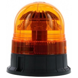 KOLLANE VILKUR 12 / 24V VEGA LED. 3-PUNKTKINNITUS 9W Ø146X158MM