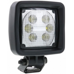 TÖÖTULI / TAGURDUSTULI LED SCANIA OE 102X63X97MM 2000LM 12 / 24V IP69 DT2PIN