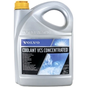 VOLVO OE JAHUTUSVEDELIK (TOSOOL) KOLLANE / GEEL 5L 85108900 KONTSENTRAAT