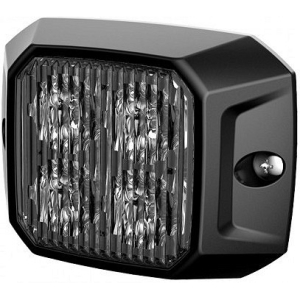 STROBO VILKUR KOLLANE 4-LED 10W 12 / 24V 73X55MM