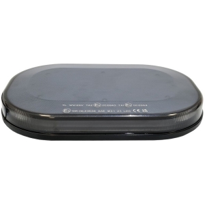 LED VILKUR PANEEL MUST 12 / 24V 248X171X37MM R65 R10