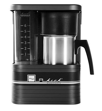 KOHVIMASIN 24V 500W METALLKANNUGA 6 TASSI KIRK