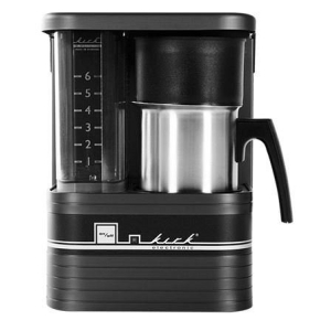KOHVIMASIN 12V 350W METALLKANNUGA 6 TASSI KIRK