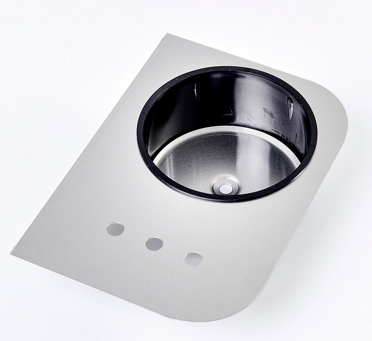 KOHVIMASINA KANNU ALUS KIRK