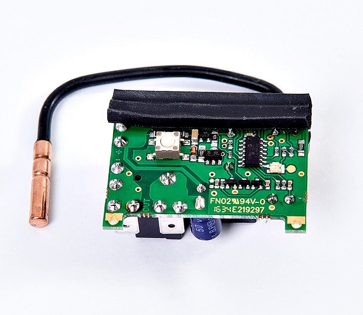 KOHVIMASINA LÜLITI-ELEKTROONIKA TRÜKKPLAAT 24V KIRK