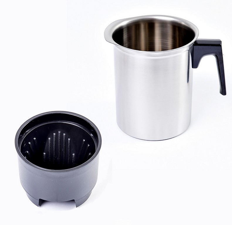 KOHVIMASINA KANN+FILTER 6 TASSI KIRK