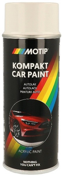 AEROSOOL VALGE VÄRV SCA 1366386 400ML / AE