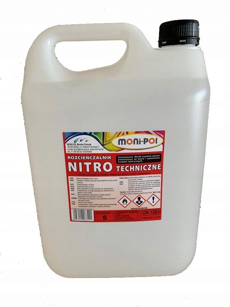 NITROLAHUSTI 5L