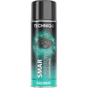 GRAPHITE GREASE GRAFIITMÄÄRE SADULAMÄÄRE 400ML / AE
