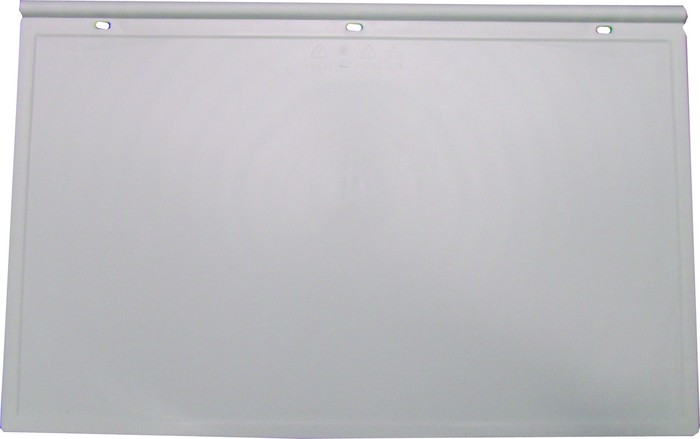 PORIKUMM 620X400MM VALGE PLASTOMER