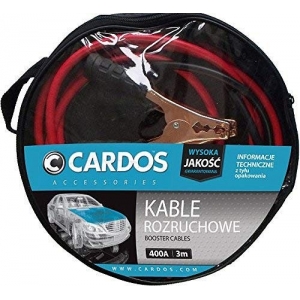 KÄIVITUSJUHTMED 400A 3M CARDOS