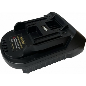 AKUADAPTER BOSCH AKU MAKITA TÖÖRIISTALE 18V-21V