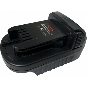 AKUADAPTER MAKITA AKU MILWAUKEE TÖÖRIISTALE 18V-21V