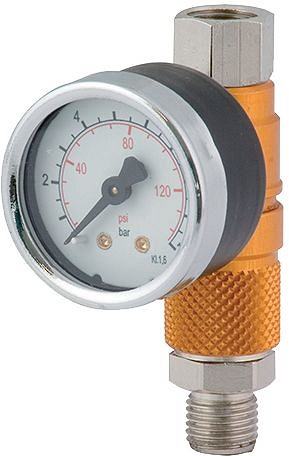 VÄRVIPRITSI RÕHUREGULAATOR 0-10BAR 1 / 4" ANI