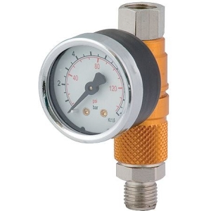 VÄRVIPRITSI RÕHUREGULAATOR 0-10BAR 1 / 4" ANI