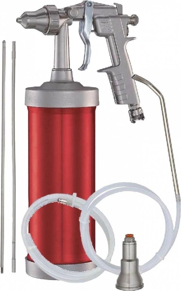 KEREVAHA PÜSTOL / KORROSIOONITÕRJEL / ML-KARBIVAHA PÜSTOL-PRITS 1L ANI