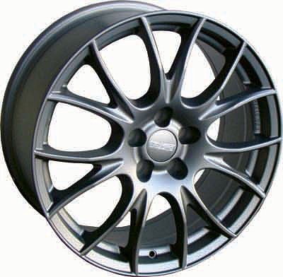 ANZIO VISION G 7.5X17. 5X108 / 46 (70.1) (GR) REHVID PEAL KÄINUD