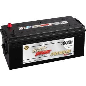 ARCTIC POWER PREMIUM TRUCK SHD AKU 180AH 513X210X195 / 220 1000A (EN) + / -