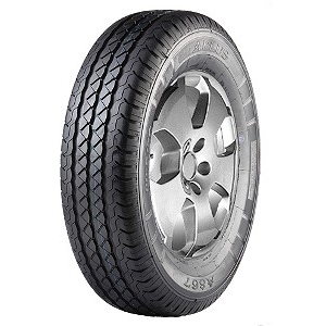 155 / 80R13C 90 / 88Q A867 APLUS. HAAGISE REHV M+S