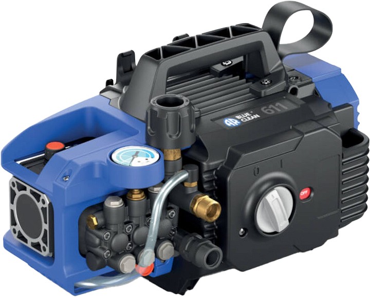 SURVEPESUR 2KW AR 611. 140BAR. 500L / H. 230V. 2800RPM. AR BLUE CLEAN