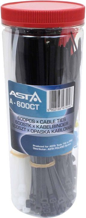 JUHTMEVITSADE KOMPLEKT ERI VÄRVI 600TK ASTA