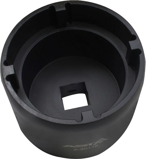 SCANIA TAGASILLA JA KÄIGUKASTI FLANTSI PADRUN 72 / 81MM 3 / 4" ASTA