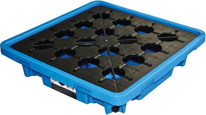 ÕLI / VEDELIKE VALGUMISE ALUSVANN 680X680X150MM 42L MAX.300KG ASTA