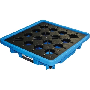 ÕLI / VEDELIKE VALGUMISE ALUSVANN 680X680X150MM 42L MAX.300KG ASTA