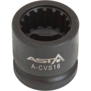 BMW. FORD VANOS PADRUN. 22MM. 16-KANT. 1 / 2" ASTA