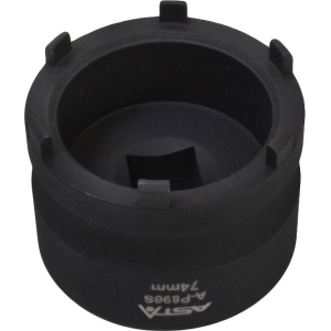 3 / 4" LÖÖKPADRUN 74MM. 6-SÄLKU (SPINTER / CRAFTER RUMMUMUTTER) ASTA