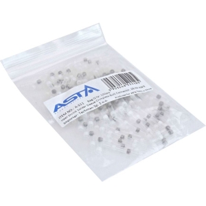 TINAGA TERMOKAHANEVAD JÄTKU JUHTMEOTSAD 100TK. 0.3-0.5MM² /  0.4-1.7MM ASTA