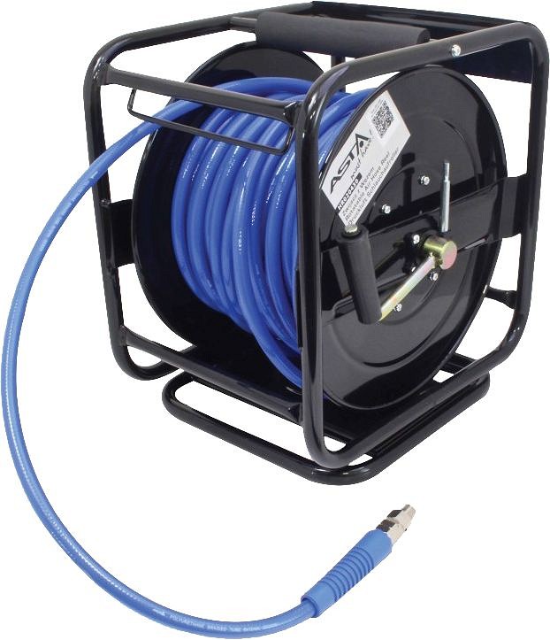 POOLIL ÕHUVOOLIK 30M. 10MM. 3 / 8" AVATUD KATTETA RULLIL ASTA