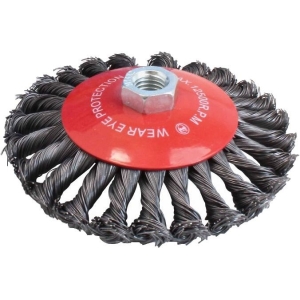 KETAS-TERASHARI M14 Ø125MM SÕLMHARJAS. MAX 12500 P / MIN ASTA