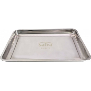 ASTA ÕLIKOGUMISVANN 600X400X50MM. 0.8MM. 12L