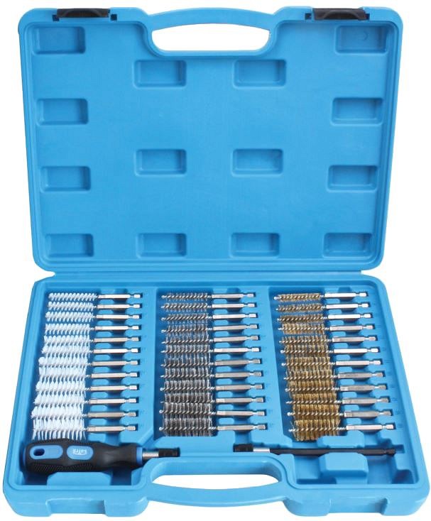 PUHASTUSHARJADE KOMPLEKT 8-19MM 38 OSA