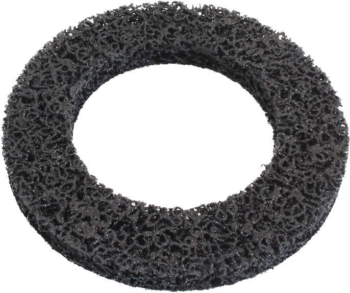 VELJE JA RUMMU KONTAKTPINNA PUHASTAJA VARU ABRASIIVKETAS 150MM ASTA