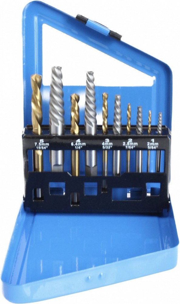 10-OS. VÄLJAKEERAMIS ABINÕUDE KOMPL. VASAKPOOLSETE PUURIDEGA ASTA