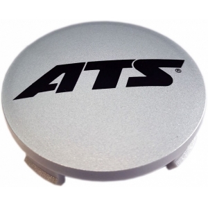 ATS KAPSEL N23. HÕBEDANE / MUST LOGO. 60-56-3 MM