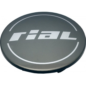 KAPSEL RIAL N55 MET.HALL / HÕBEDANE LOGO 69-56.5-4 MM (AUD)