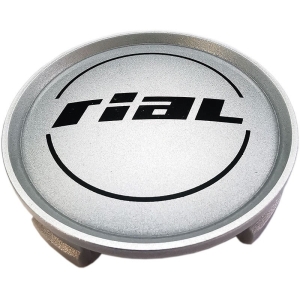 RIAL KAPSEL N60 HÕBEDANE / MUST LOGO. 60-55-5MM (HYUNDAI OE-MÕÕT)