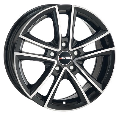 AUTEC YUCON B 6.5X15. 5X114 / 45 (70.1) (Z) (TUV) KG650 - REHV PEAL KÄINUD