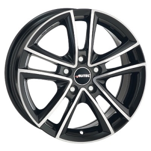 AUTEC YUCON B 6.5X15. 5X114 / 45 (70.1) (Z) (TUV) KG650 - REHV PEAL KÄINUD