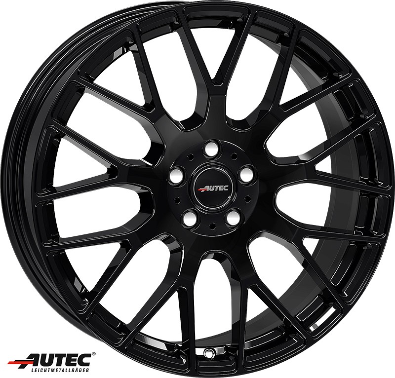AUTEC NIMAH B 8.0X18 5X108 / 45 (70.1) (B) (TUV) KG800